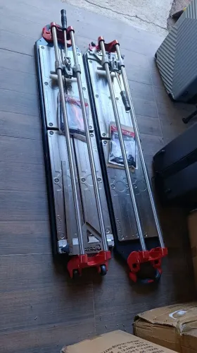 Cortador de piso New master 125cm