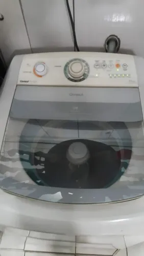 máquina de lavar 11 Kg