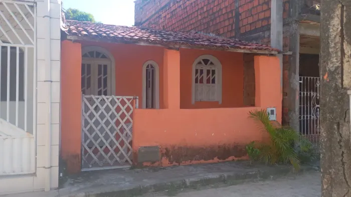 Casa na ilha de Vera Cruz - Aratuba