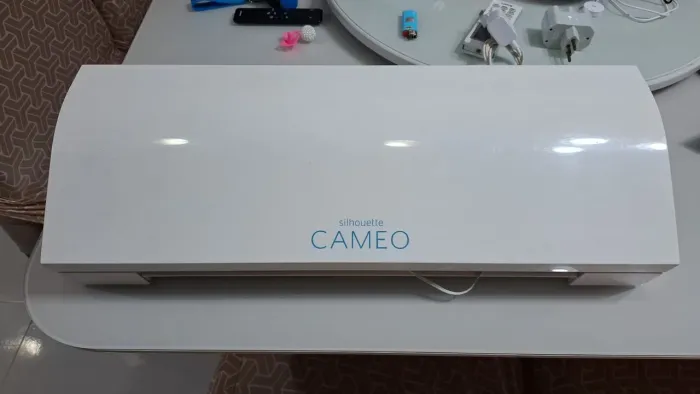 Silhouette Cameo 3 (impressora de corte a laser)