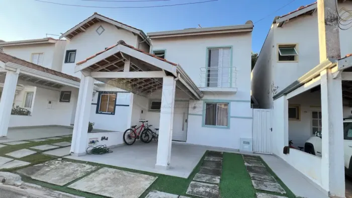 Casa com 3 dormitórios à venda, VILLAGIO DI LUCCA - Sorocaba/SP