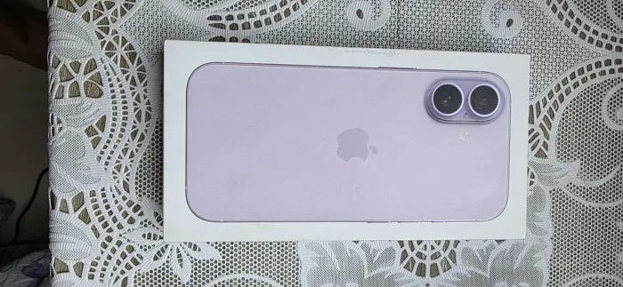 IPHONE 17 ( 256 GB) LACRADO LAVANDA