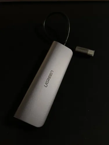 Hub Ugreen 6 in 1