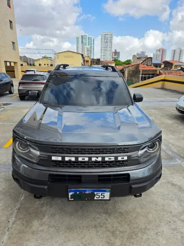 Ford Bronco Sport Wildtrak 2.0 TB 16V AWD AUT 2021