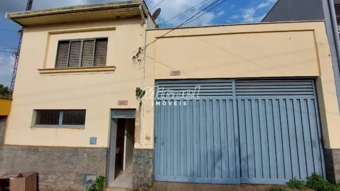 Casa, para aluguel, Cidade Alta - 3 quartos - Piracicaba/SP
