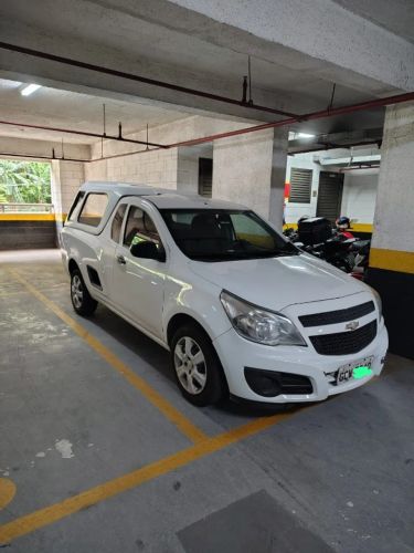 Imagem de Chevrolet Montana LS 1.4 Econoflex 8V 2P 2017