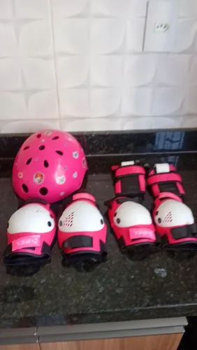 KIT de proteção para todas as idades 
