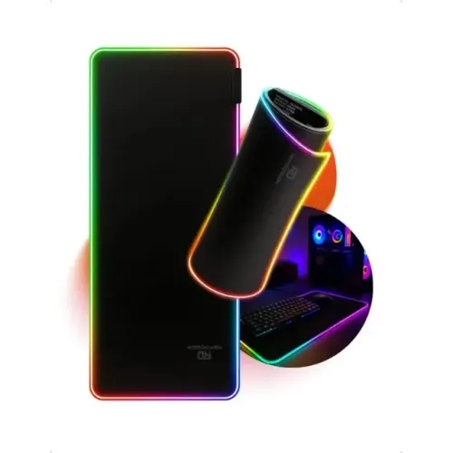 Mouse Pad Newdragon RGB