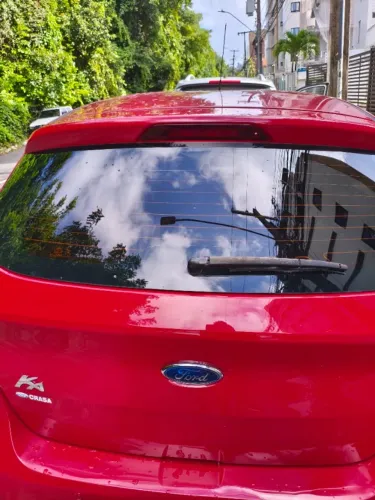 Ford KA 1.0 Se/se Plus Tivct Flex 5P 2020
