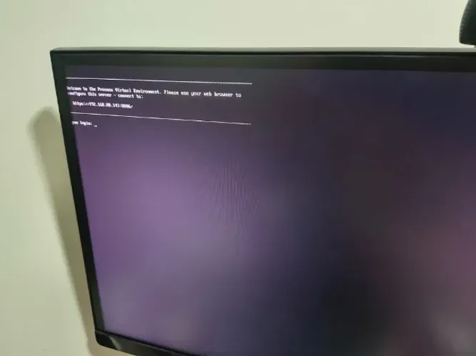 Servidor Nilko i7 8GB RAM 4TB HD