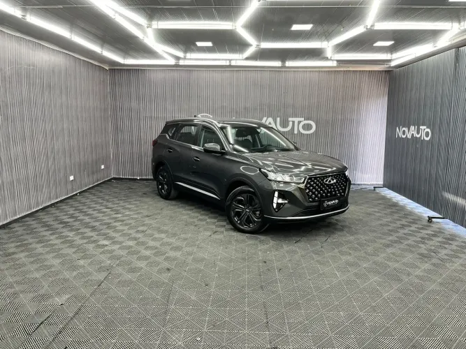 Chery Tiggo 7 Sport 1.5 Turbo Flex 16V Aut. 2025