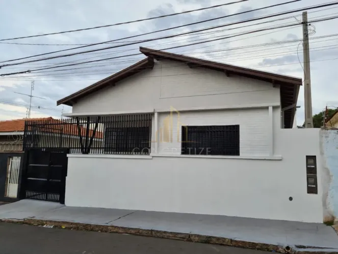 Casa com 4 quartos - Próximo a TV TEM BAURU-SP
