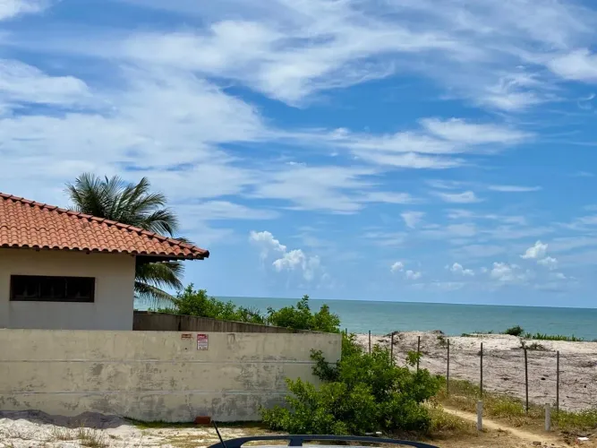 Loft em Prado , 40 metros da praia 