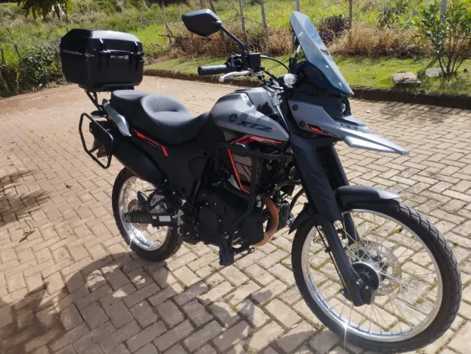 XTZ Lander 250 Connect Yamaha