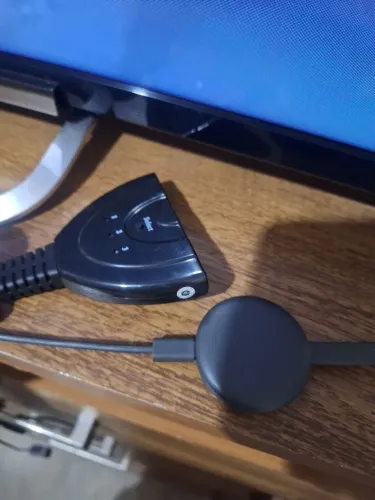 Vendo cromecast 