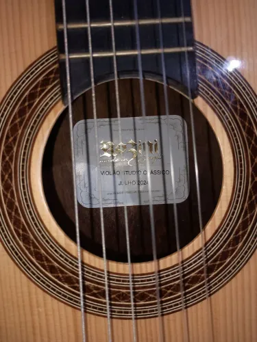 Violão Rozini RX 210