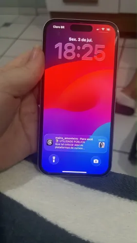 iPhone 15