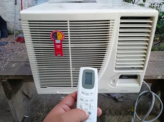 Ar condicionado