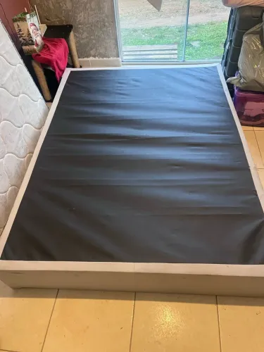 CAMA CASAL COM BASE