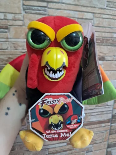 Feisty Pet Peru