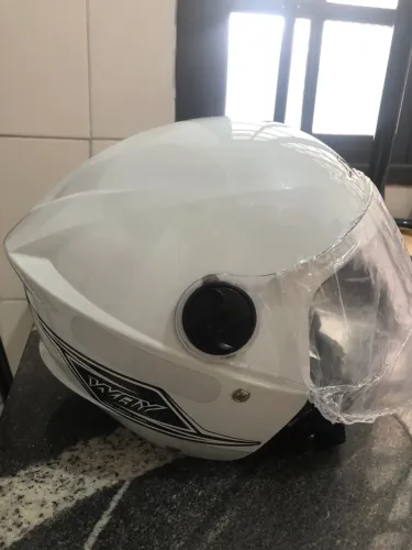 CAPACETE ABERTO NOVO n58