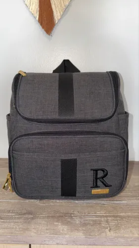 Mochila Maternidade 2 em 1 