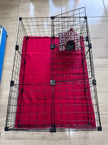 Cercadinho para porquinho da índia preços variados 