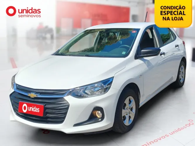 Chevrolet Onix SEDAN PLUS 1.0 12V MEC. 2024