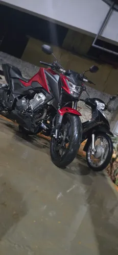 CB300F TWISTER NOVA