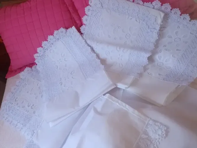 Roupa de Candomblé - Orixá Oxalá