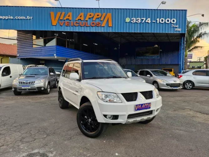 Mitsubishi Pajero TR4 2.0/ 2.0 Flex 16V 4X4 Aut. 2014