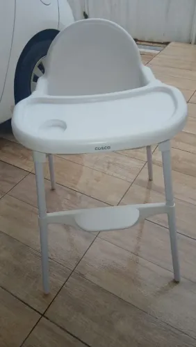 Cadeira de alimentação cosco