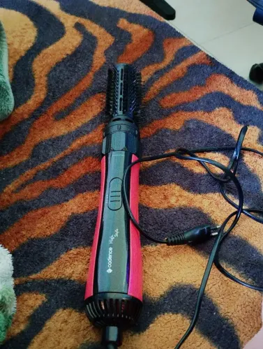 Secadora rotativa