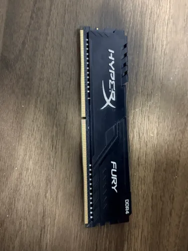 Memória Ram 16Gb (2x8) 2666Mhz