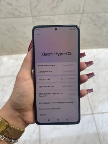 Vende se Redmi 13