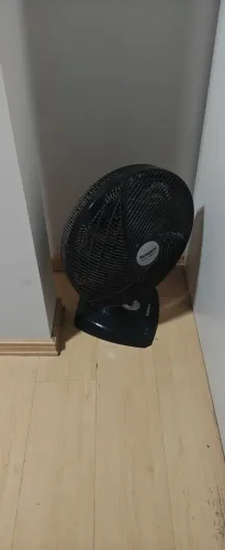 1 Ventilador Mondial Black 127v