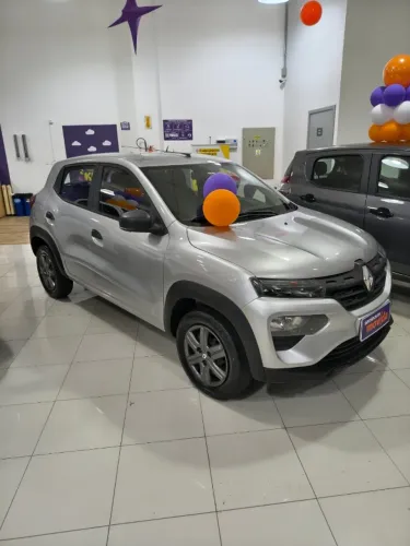 Renault Kwid Zen 1.0 Flex 12V 5P Mec. 2025