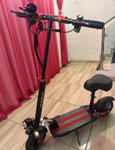 Patinete Elétrico M4 Com Banco, 800w