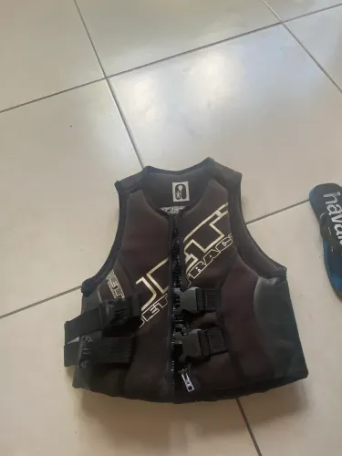 Colete de jet ski