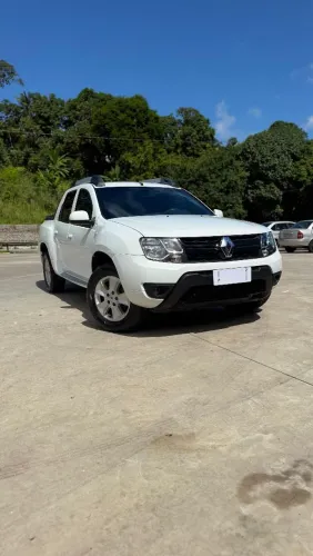 Renault Duster Oroch Exp. 1.6 Hi-flex 16V Mec. 2016