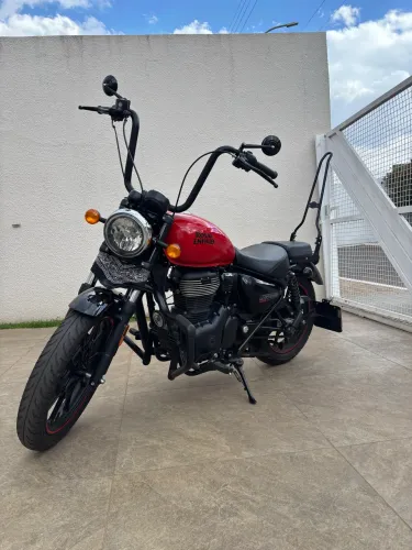 Meteor 350 fireball 2023
