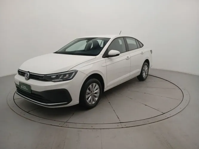 Volkswagen Virtus TSI 1.0 Flex 12V 4P Aut. 2024