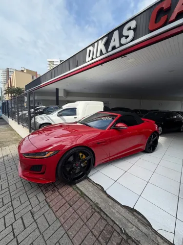 Jaguar F-Type 2.0 R-dynamic Cabriolet 300cv AUT 2021