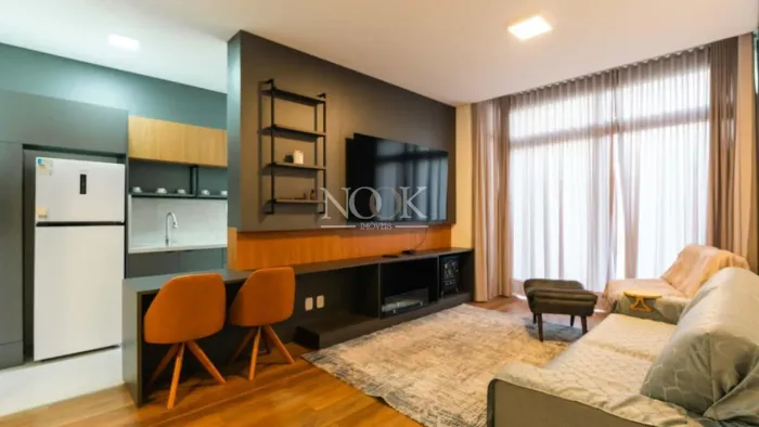 Apartamento no Centro
