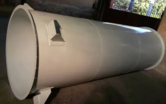 Fabricação e Manutenção Industrial em SILOS METÁLICOS e Estruturas