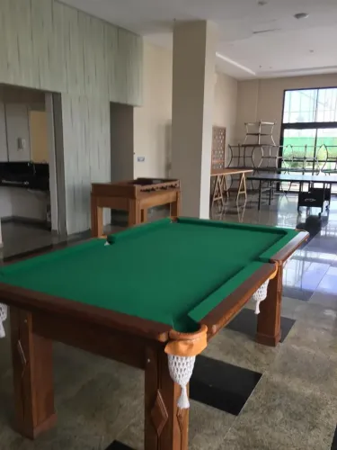 OPORTUNIDADE EXCLUSIVA | ALUGO APARTAMENTO 3 QUARTOS + ESCRITÓRIO EM LAGOA NOVA | CL5787