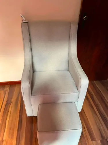 Poltrona de amamentação Arco - Lilibee