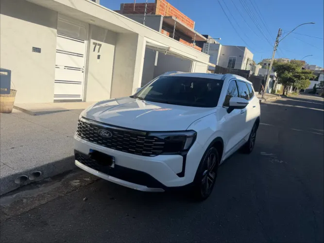 Ford Territory Titanium 1.5 Gtdi Ecobo. AUT 2026
