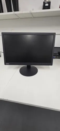 Monitor lenovo 19.5 led VGA e HDMI