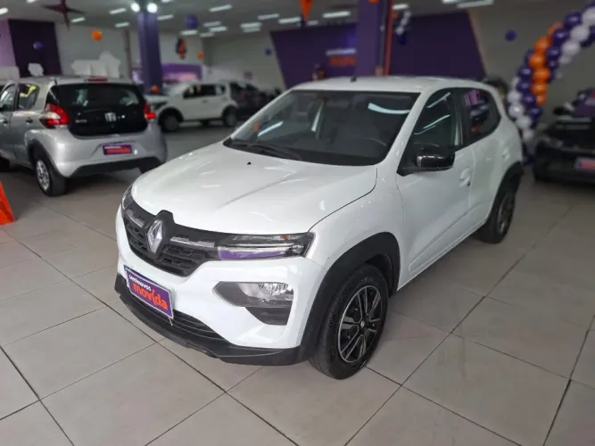 Renault Kwid Zen 1.0 Flex 12V 5P Mec. 2025